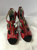 Michael Kors Women's Red Size 9.5 Pumps