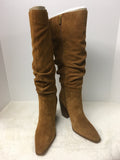 Vince Camuto Women's Tan Size 8.5 Boots