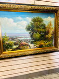 Framed Art