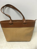 Dooney & Bourke Women's Tan Shoulder Bag-Purse