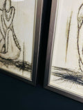 Angela Harris Framed Art