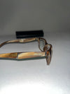 Prada Women's Brown Glasses