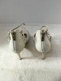 Marc Fisher Women's Ivory Size 7.5 Pumps