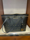 Michael Kors Women's Black Shoulder Bag-Purse