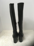 Coach Women's Black Size 9.5 Boots