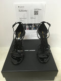 Saint Laurent Women's Black Size 9.5 Pumps