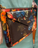 Lodis Women's Black Cross Body- Purse