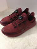 Under Armour Men's Size 8.5 Burgundy Sneakers - Mens