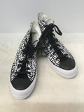 Converse Women's Black Size 10 Sneakers