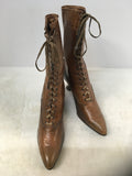 Peters Brand Women's Brown Size 7 Ankle Boot