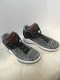 Nike Air Jordan Men's Size 12 Black Sneakers - Mens