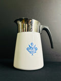Corning Ware Coffee Pot