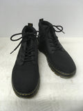 Dr Martens Men's Size 9 Black Boots - Mens