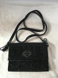 Harley Davidson Women's Black Cross Body- Purse
