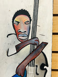 Bly Signed Art