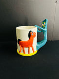Clay Art Mug