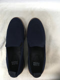 Eileen Fisher Women's Navy Size 6.5 Wedge-Shoes