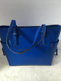 Michael Kors Women's Royal Blue Tote-Purse