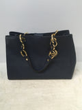 Michael Kors Women's Navy Shoulder Bag-Purse