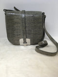 Michael Kors Women's Gray Shoulder Bag-Purse