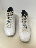 Nike Air Jordan Men's Size 10.5 White Sneakers - Mens