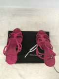 Brian Atwood Women's Fuchsia Size 5 Pumps
