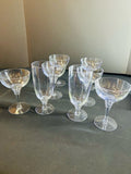 Tiffin Franciscan Stemware