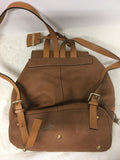 A. Bellucci Women's Brown Back Pack- Purse