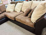 American Signature Sectional