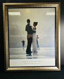 Jack Vettriano Framed Art