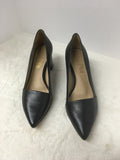 Joan Oloff Women's Black Size 7 Pumps