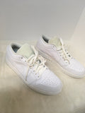 Nike Air Jordan Men's Size 12 White Sneakers - Mens