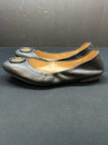 Tory Burch Women's Black Size 7 Flats