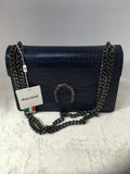 Marina Galanti Women's Navy Shoulder Bag-Purse