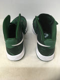 Nike Zoom Men's Size 15 Green Sneakers - Mens