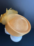Mr. Hi's Women's Gold Hat- Womens