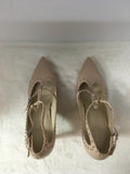 Marc Fisher Women's Nude Size 8 Pumps