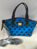 Dooney & Bourke Women's Blue Cross Body- Purse