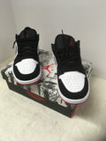 Nike Air Jordan Men's Size 8.5 Black Sneakers - Mens