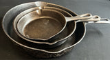 Cast Iron Cookware