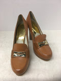 Michael Kors Women's Tan Size 9 Pumps