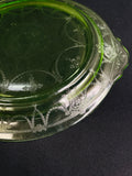 Anchor Hocking Cake Plate
