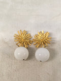 Les Bernard Inc Earrings
