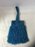 Miscellaneous Women's Blue Evening Bag- Purse