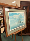 Jim Harrison Signed Print