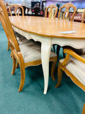 Ethan Allen Table Set