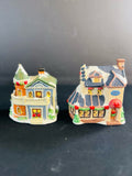 Cobblestone Corners Holiday - Christmas