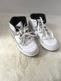 Nike Air Jordan Boy's White Size 12.5 Shoes - BOYS