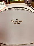 Kate Spade Women's Lavender Back Pack- Purse