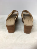 Kaanas Women's Tan Size 8 Platform
